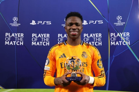 هالاند وفنيسوس الأفضل.. تقييم لاعبي ريال مدريد ومانشستر سيتي